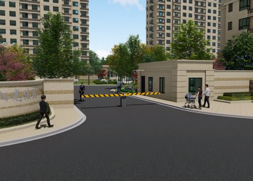 陽(yáng)光佳苑景觀設(shè)計(jì)視頻