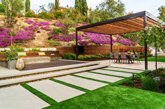 庭院戶外花園設(shè)計(jì)實(shí)景效果圖欣賞