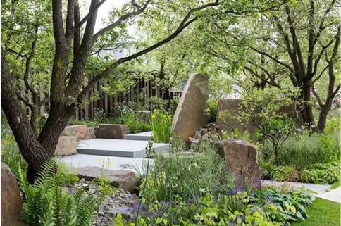 四明山農(nóng)家樂避暑小園改造項(xiàng)目